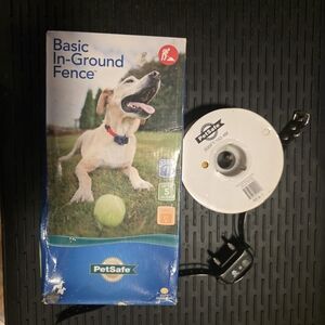 PetSafe Basic In-Ground Fence System - Black